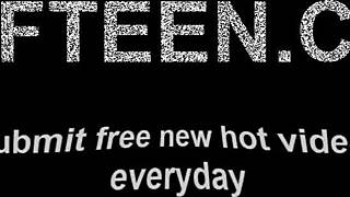 Hot Young Couple Shares Passionate Moments