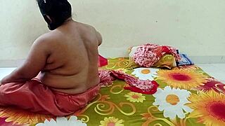 indian school teacher shows kamasutra in practical class