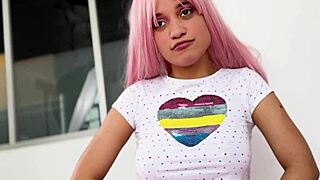 Putalocura la venezolana tetona digna morales folla muy cerdo con torbe