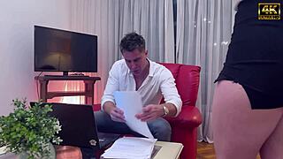 virgin patient visits doctor for anal exam