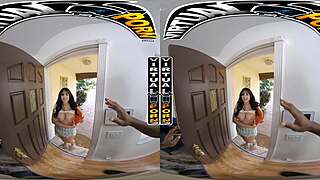 nika venom fucks hard for facial cum