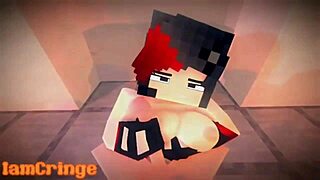 Minecraft porn compilation volume four