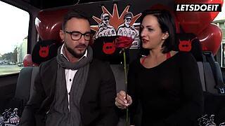 german slut backseat sex on valentines