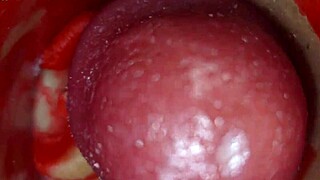 Deep Thrusts Trigger Intense Cum