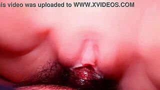 it lasted quite a while but unfortunately the ejaculation wasnt filmed