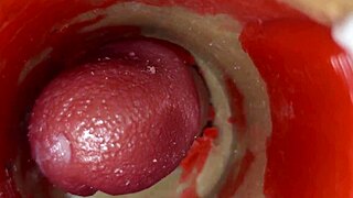 Deep Thrusts Trigger Intense Cum