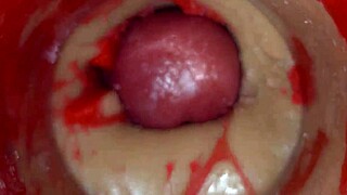Deep Thrusts Trigger Intense Cum
