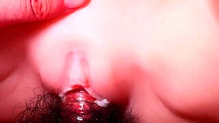 it lasted quite a while but unfortunately the ejaculation wasnt filmed