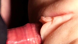 cums in a condom feels pretty good too