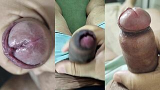 Compilado das melhores gozadas e punhetas com meu pau pequeno