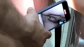 Hot arabic sex in kitchen
