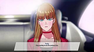 complete gameplay shows outdoor public encounters