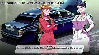 complete gameplay shows outdoor public encounters