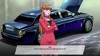 complete gameplay shows outdoor public encounters