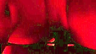 Submissive slut gets fucked in public cinema