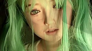 crazy night for funwest doll amy