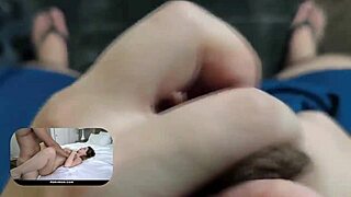react pervmom cheating partner with big tits deepthroats her partner