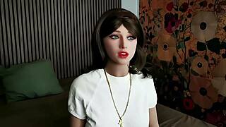 funwest chloe doll pays rent with body