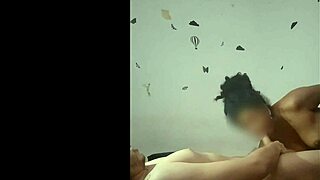 Girlfriend sneaks me down and drains my cum