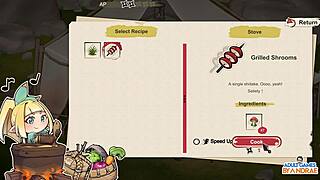 Flee my elven ninja 3d gameplay part 2 – lizet’s training and exploration begins