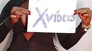 quick verification clip of shemale in sheer outfit