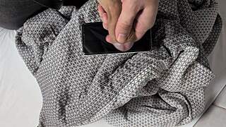 Dirty Smartphone Edging Challenge For Sluts