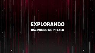 ele ja tinha feito ela gozar muito dai me juntei a farra pra fazer aquele sexo a tres gostoso