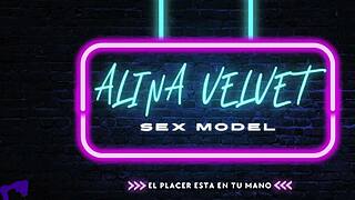 Hot latina milf pov with mutual play