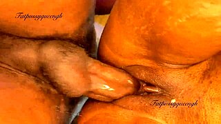 Former beauty queen gets fucked hard and creampied!