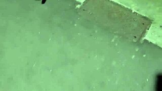 shemale ting xuan office lady pees outdoors