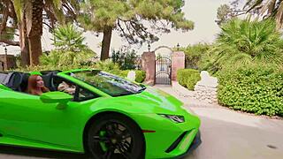 Rich house wife