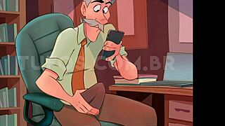 vazaram os nudes da coroa da bunda grande hentai anime