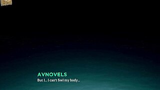 Eternum 21 hentai game features anime sex scenes