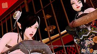 let's check out harem hotel 137 in this fun game