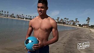 Is Mario’s gay flick with Sean Cody worth a peek tonight?