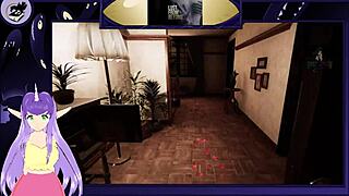 lust from beyond part 8 in anime game adventure