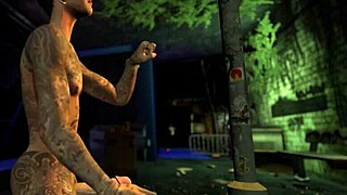 Explosive Gay Sex In Second Life