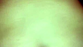 My girlfriend gets filled up.