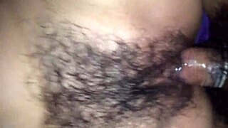 Girlfriend Rides Anal Hard