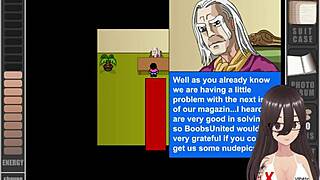 Play Frank's Adventure Game