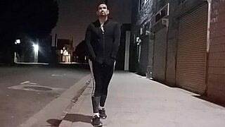 Gay Latino Bubble Butt Sells Holes