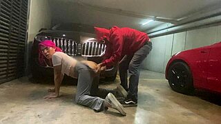 Broma De Halloween Turns Wild with Squirting and Hardcore Action in Squid Game Hyperversos