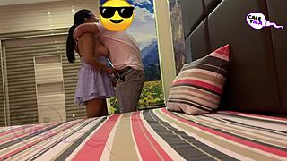 Cajacha Caleta Debuts with Raw Anal Initiation