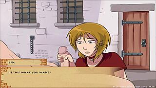 Four Elements Trainer Book 2 Love Part 3 Detailed Scenes.