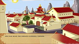 Four Elements Trainer Book 2 Love Part 3 Detailed Scenes.