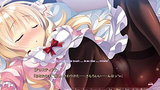 I watch Primal Hearts 2 Route 1 Scene 1 with subtitles