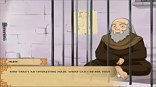 Four Elements Trainer Book 2 Love Part 3 Detailed Scenes.