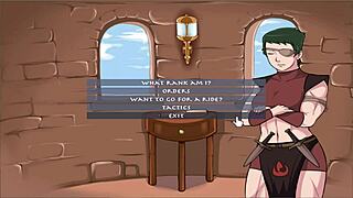 Four Elements Trainer Book 2 Love Part 3 Detailed Scenes.