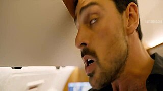 365 Days Airplane Scene