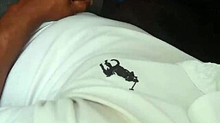 chacal masturbates on the bus